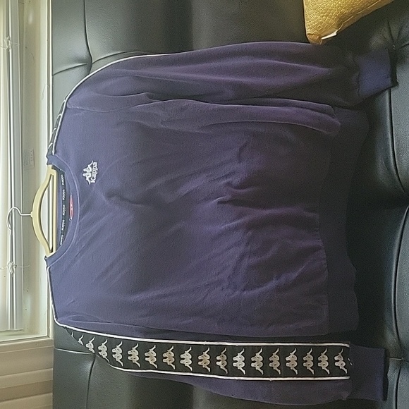Kappa Shirts Kappa Sweatshirt Poshmark